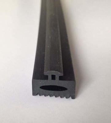 OEM Synthetic Propylene EPDM Rubber Profile Seal Corrosion Resistance
