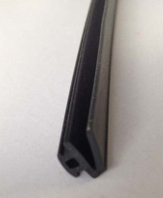 Window And Door Seals EPDM Rubber Profile Extruded Silicone Profiles