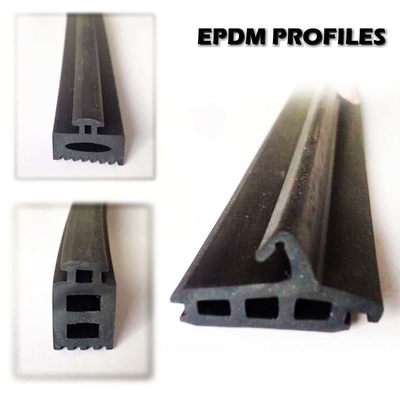 Plastic Rubber EPDM Seal Strip Economical