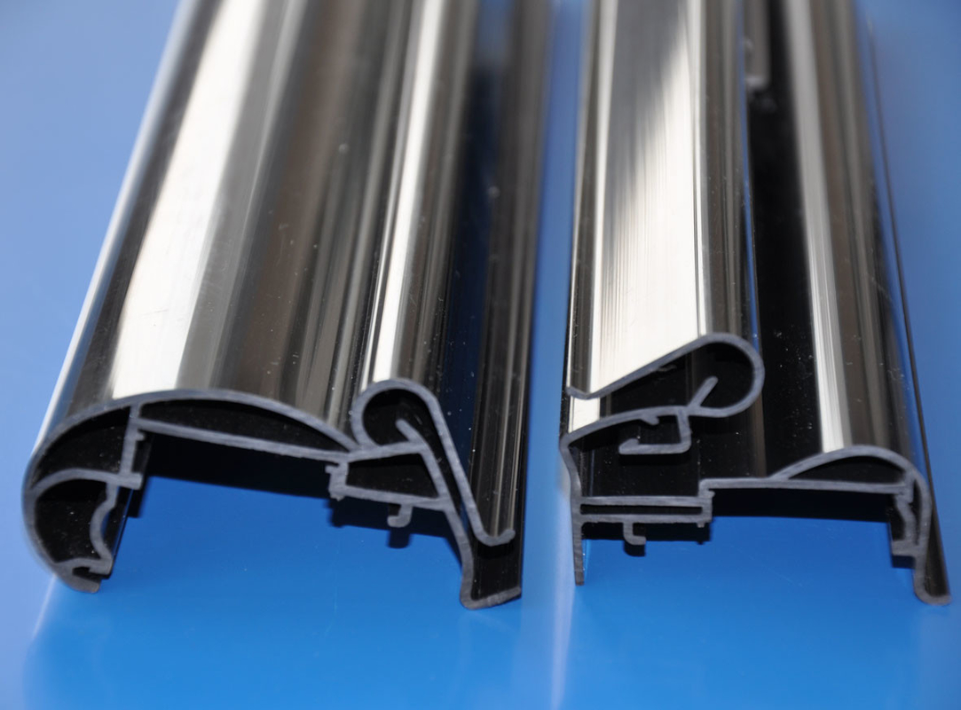 Soft And Hard Co Extrusion Profiles Customized